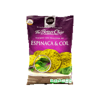 Snack Chip Sticker by Sugar Foods de México