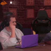 Role Playing Reaction GIF by Hyper RPG