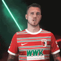 Football Sport GIF by FC Augsburg 1907