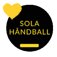 Sola Rema1000Ligaen Sticker by Norsk Topphåndball