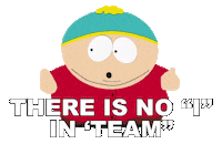 Dream Team Sticker by South Park
