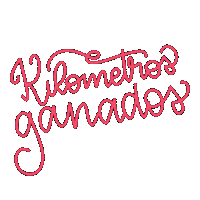 Run Running Sticker by Rincon Runner