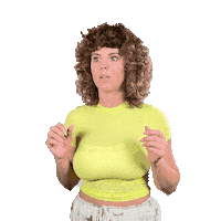 No Way Holy Cow Sticker