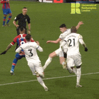 Premier League Sport GIF by CPFC