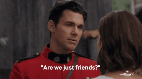 Heart Endgame GIF by Hallmark Channel