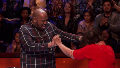 Dance Celebrate GIF by Beat Shazam