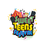 HelemaalHelvoirt music festival sound feest Sticker