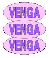 Racing Venga Sticker by Mythical State Of