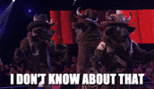 Competition Singing GIF by Reality Club FOX