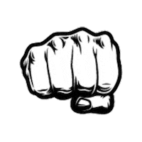 1blockesports gaming esports gamer hip hop Sticker