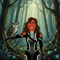 Gloved Hand Smiling GIF by World Of Women