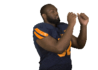 Football Players Utrockets Sticker by Toledo Rockets