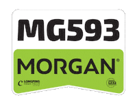Morgan Sticker by Longping High Tech