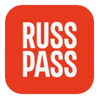 Travel Moscow Sticker by RUSSPASS