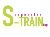 Suspension Training Sticker by SANA