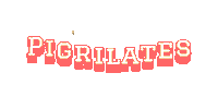 pigrilates pigrilates Sticker