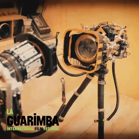 Star Wars Art GIF by La Guarimba Film Festival