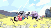 Steven Universe Cartoon GIF by CNLA
