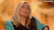 mara judging you GIF by Isola dei Famosi