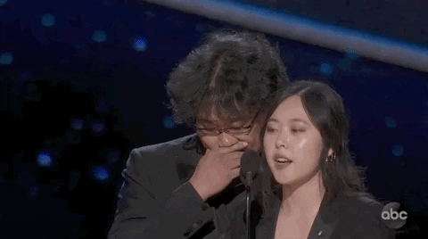 Oscars GIF by The Academy Awards