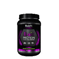 Protein Cuestaroberts Sticker by PURO FITNESS
