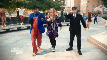 Ben Vereen Skip GIF by The Kelly Clarkson Show