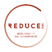 REDUCEGesundheitsresort reduce kurbad hotel thermal reduce gesundheitsresort Sticker