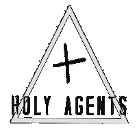 Baden-Baden Agents Sticker by GospelHouse