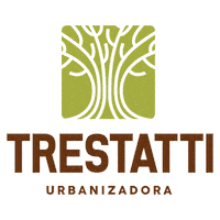trestatti em andamento urbanizadora trestatti em obra Sticker