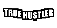 TrueHustlerEnt love money success sign Sticker