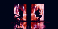 Separate Ways GIF by Nox Holloway