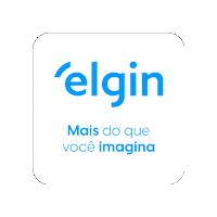 Grupo_elgin elgin grupoelgin elgin06 mais do que você imagina Sticker