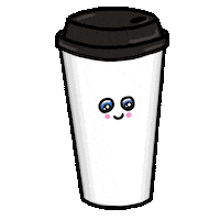 Happy Wake Up Sticker by Rhonda