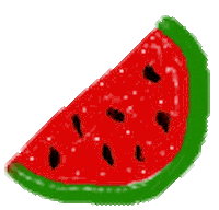 watermelon Sticker