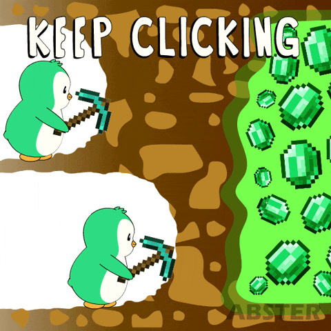 Give Up Crypto GIF by Abster