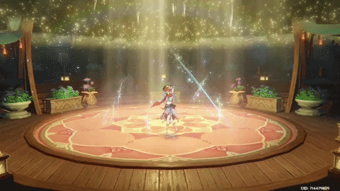 Nilou GIF