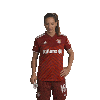 Good Morning Football Sticker by FC Bayern Women