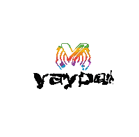 Yaypel yaypel yaypel company Sticker