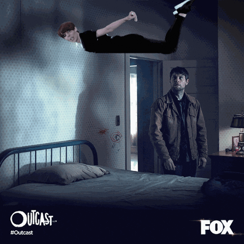 outcast GIF by FOXtvUK