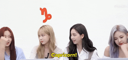Capricorn!