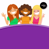 Na Boa GIF by Salon Line