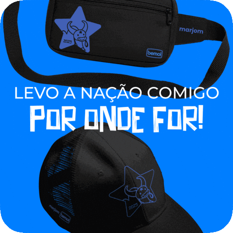 Caprichoso GIF by Lojas Bemol