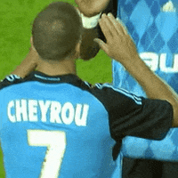 Football Love GIF by Olympique de Marseille