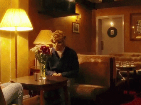 Its Cool But It Aint You GIF by BE GOOD