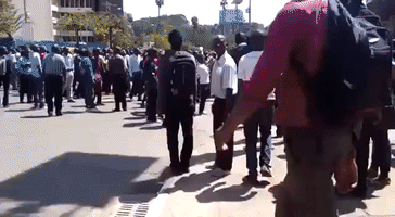 Kenyan Students Protest Over Government Response to Garissa Attack