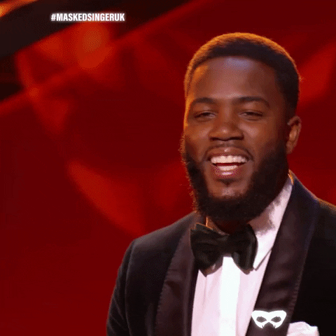 Dance Dancing GIF by The Masked Singer UK