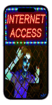 Good Morning Ai Sticker by PEEKASSO