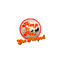 Pyp123 Sticker by Pimp Yo Pets