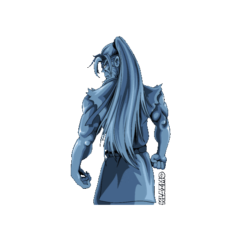 Klazmo gaming ninja booster sensei Sticker