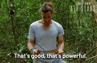 Thats Good GIF by Australian Survivor